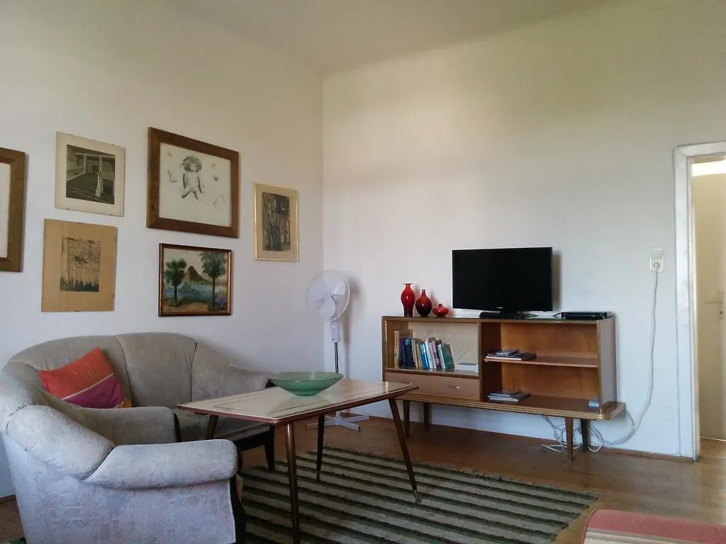 Aparthotel Haus Max Vienna