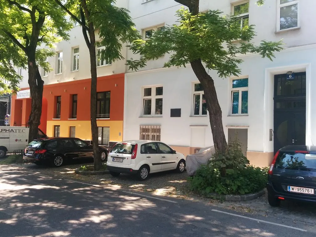**  Aparthotel Haus Max Vienna Austria