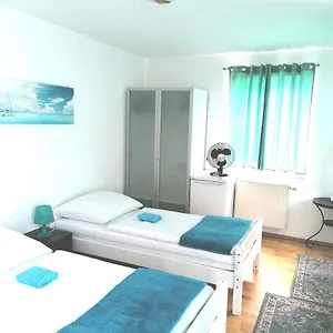 Auberge de jeunesse Favoriten-rooms