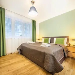 Apartahotel Jimmy's Siena