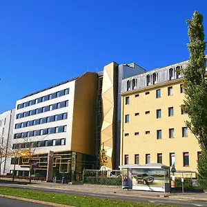 Hostal Jugendgastehaus Brigittenau