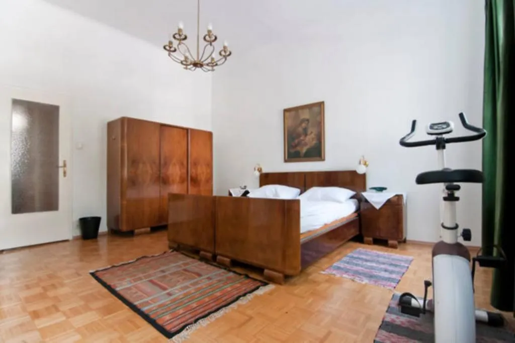 Haus Max Aparthotel Vienna