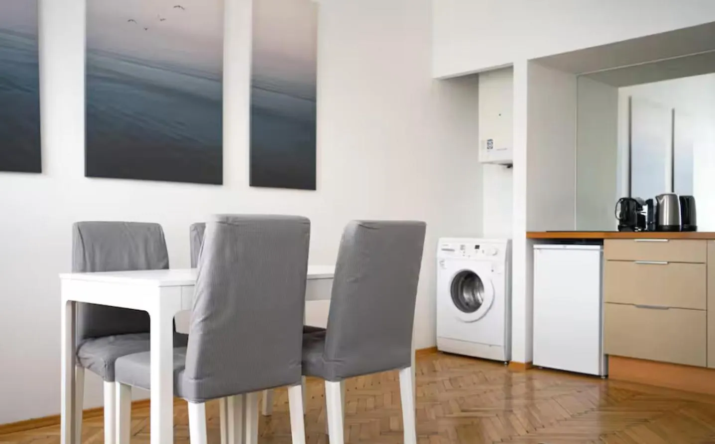Aparthotel Haus Max Viena