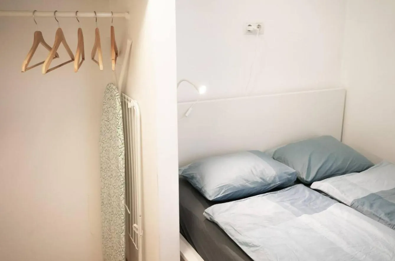 Aparthotel Haus Max Viena Austria