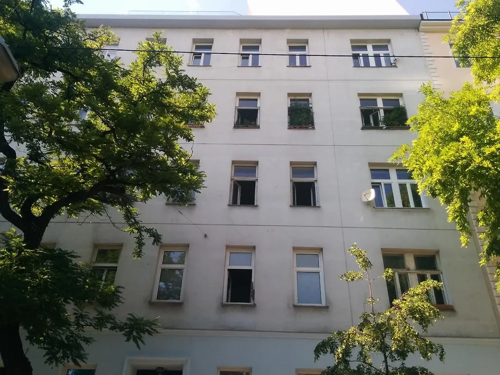 Haus Max Aparthotel Vienna