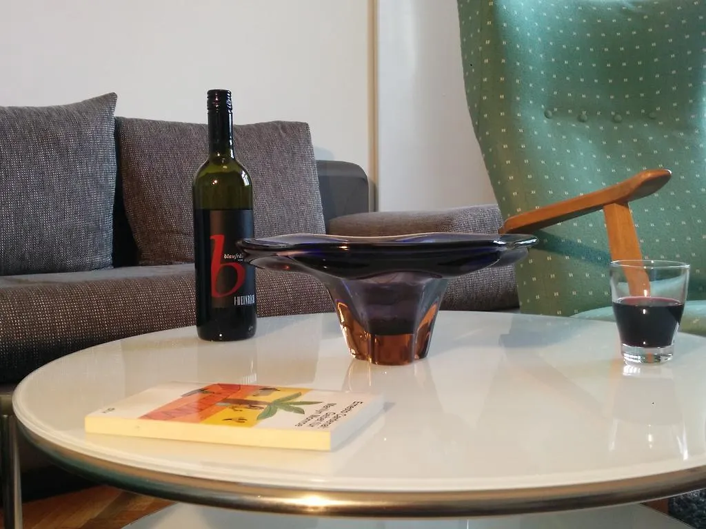 ** Aparthotel Haus Max Austria