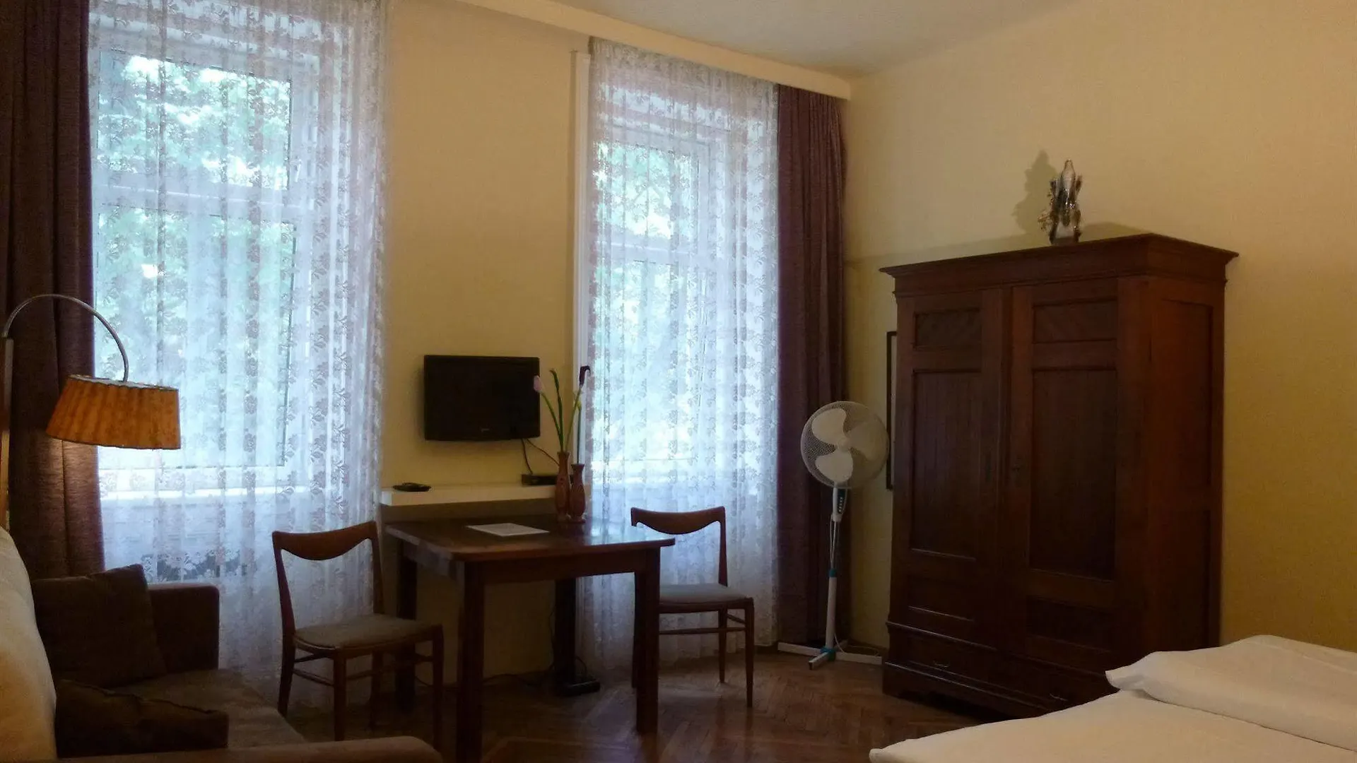 ** Aparthotel Haus Max Austria