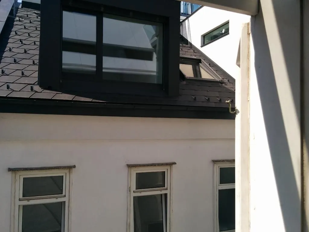 Haus Max Aparthotel Viena Austria