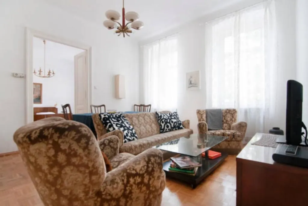 Aparthotel Apartments Maximillian Vienna