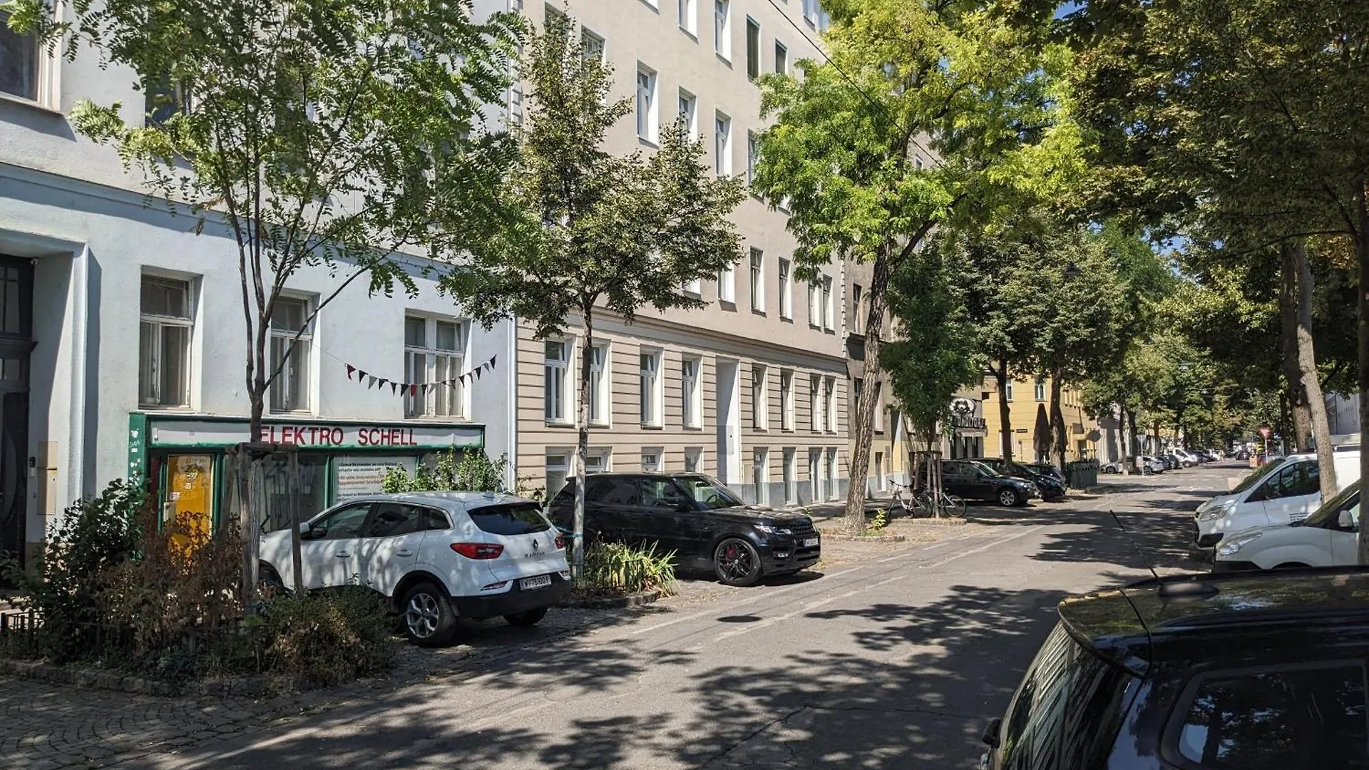 Aparthotel Apartments Maximillian Vienna