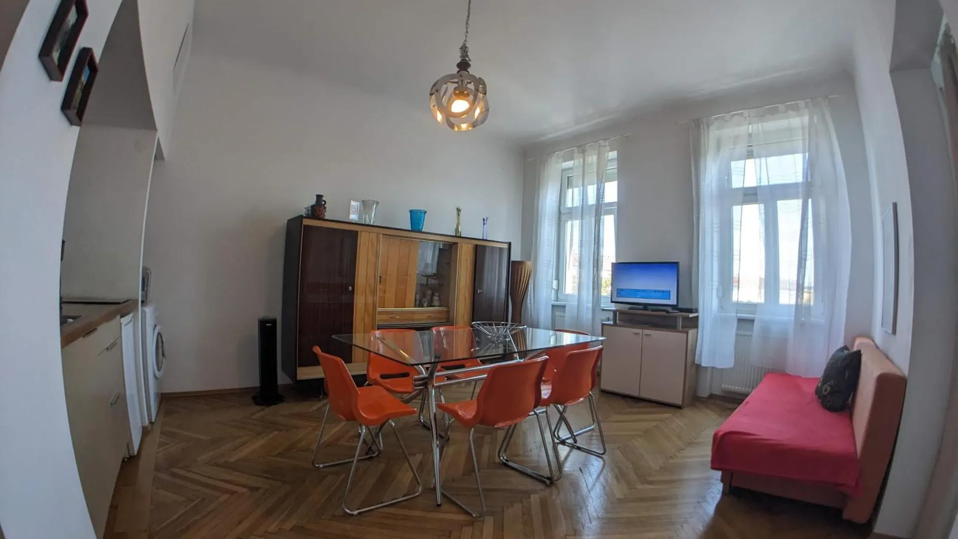 ** Aparthotel Apartments Maximillian Vienna Austria