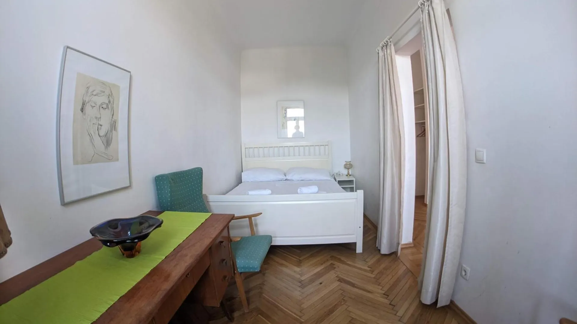 ** Aparthotel Apartments Maximillian Vienna Austria