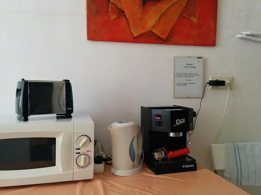 Apartments Maximillian Vienna Austria