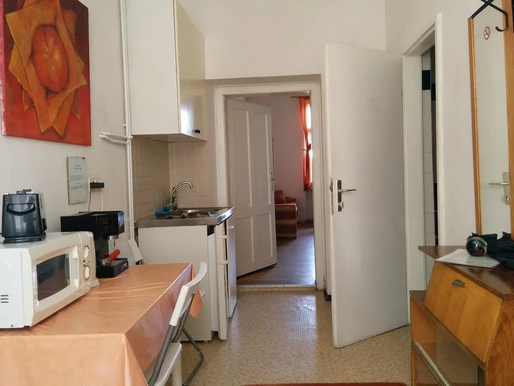 Apartments Maximillian Vienna