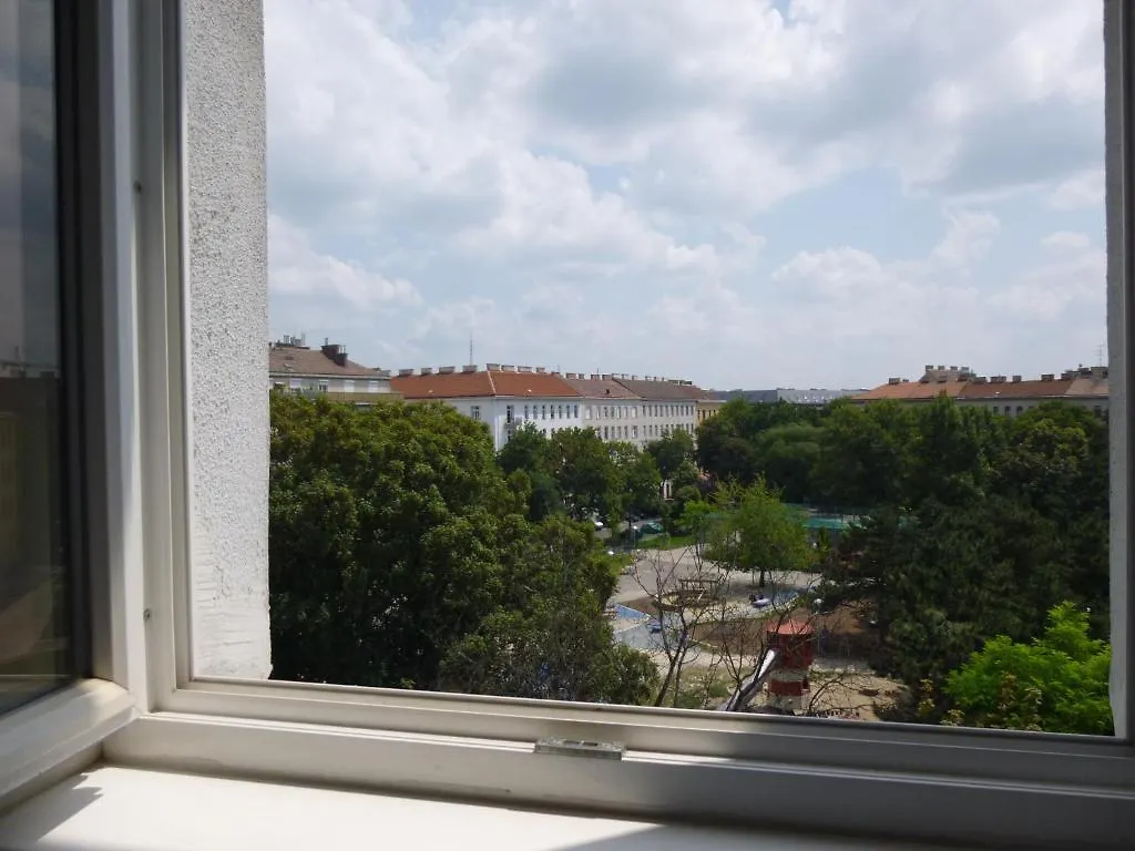 Apartments Maximillian Vienna Austria