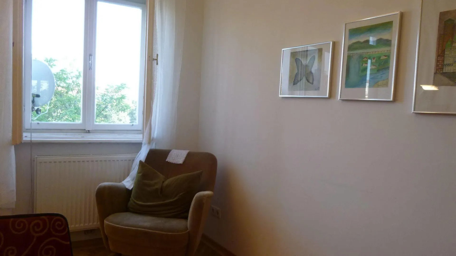 Apartments Maximillian Vienna