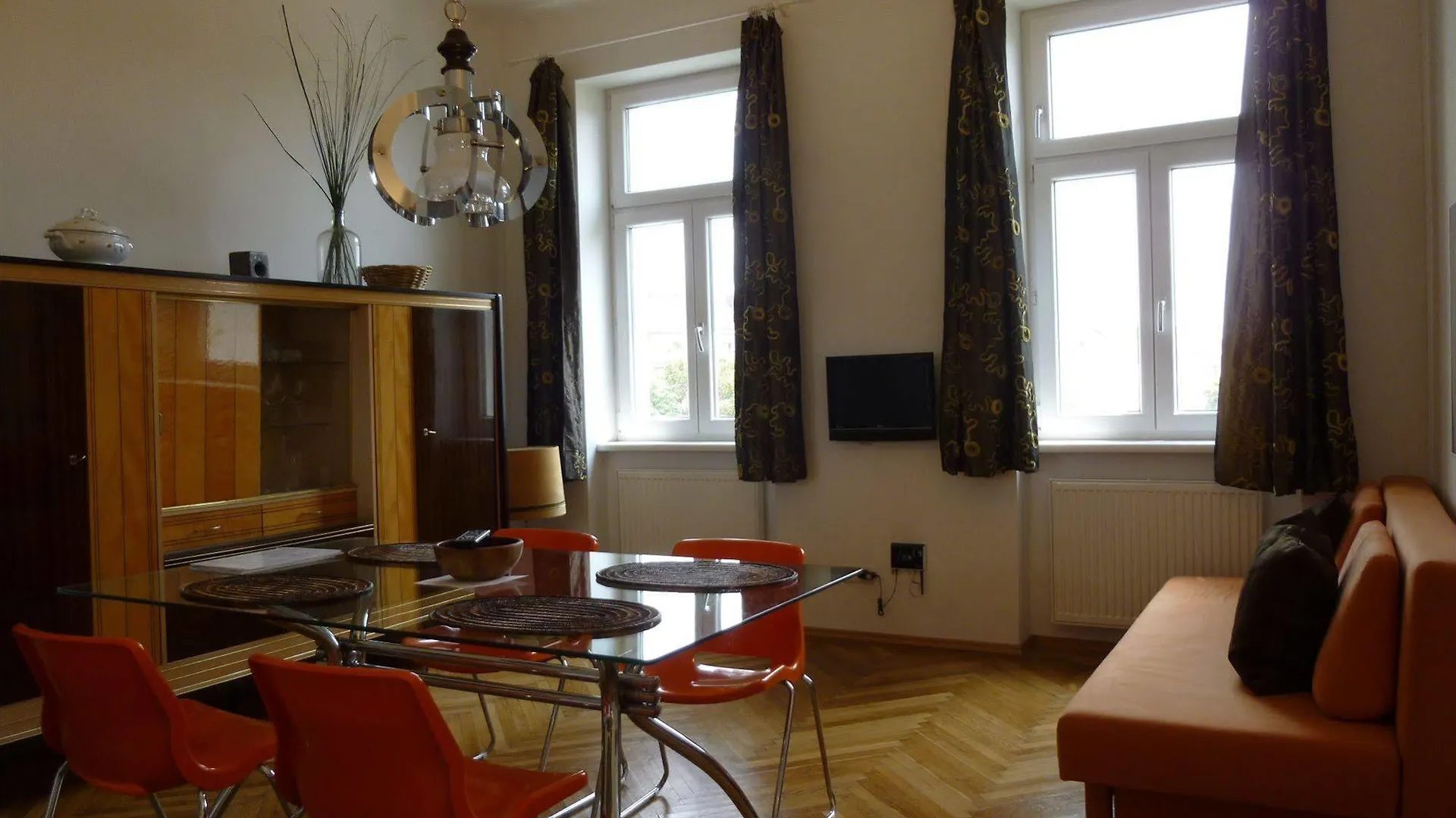 Aparthotel Apartments Maximillian Vienna