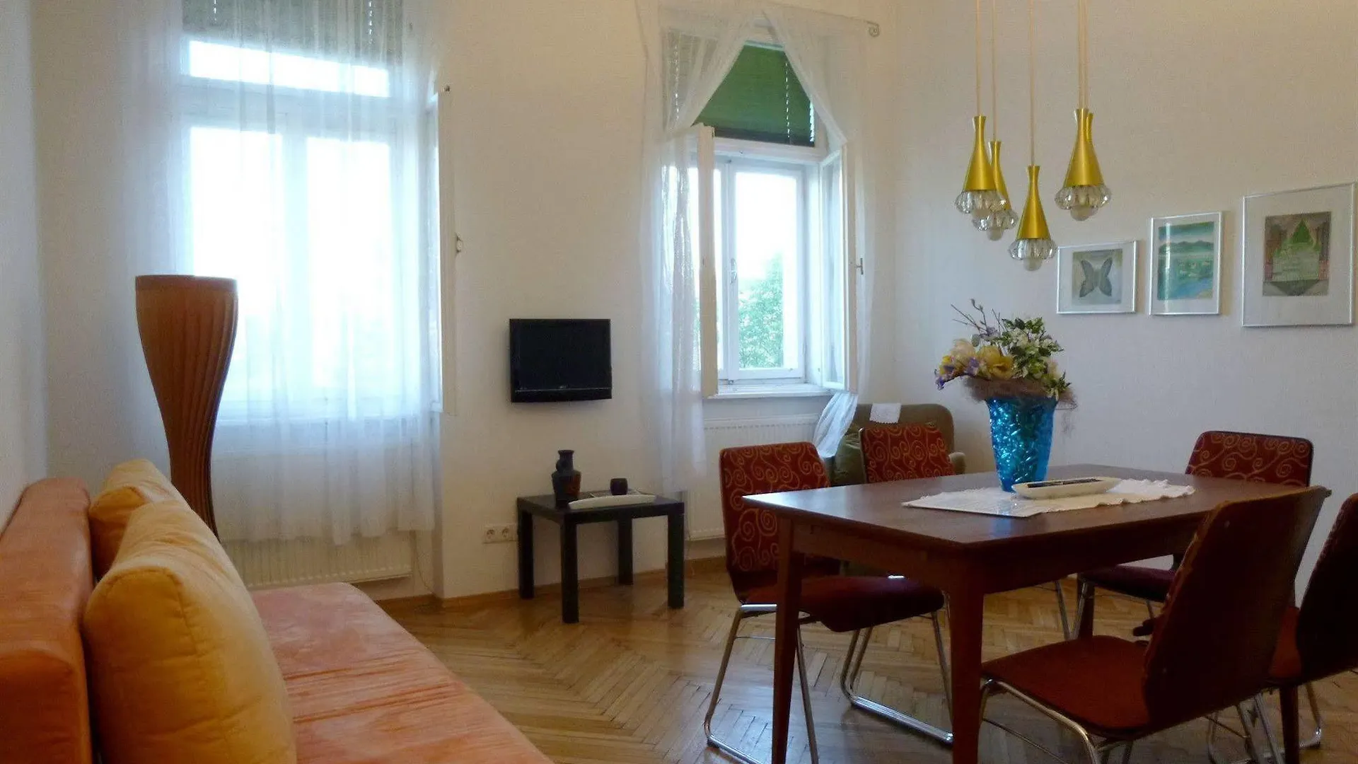 Apartments Maximillian Vienna