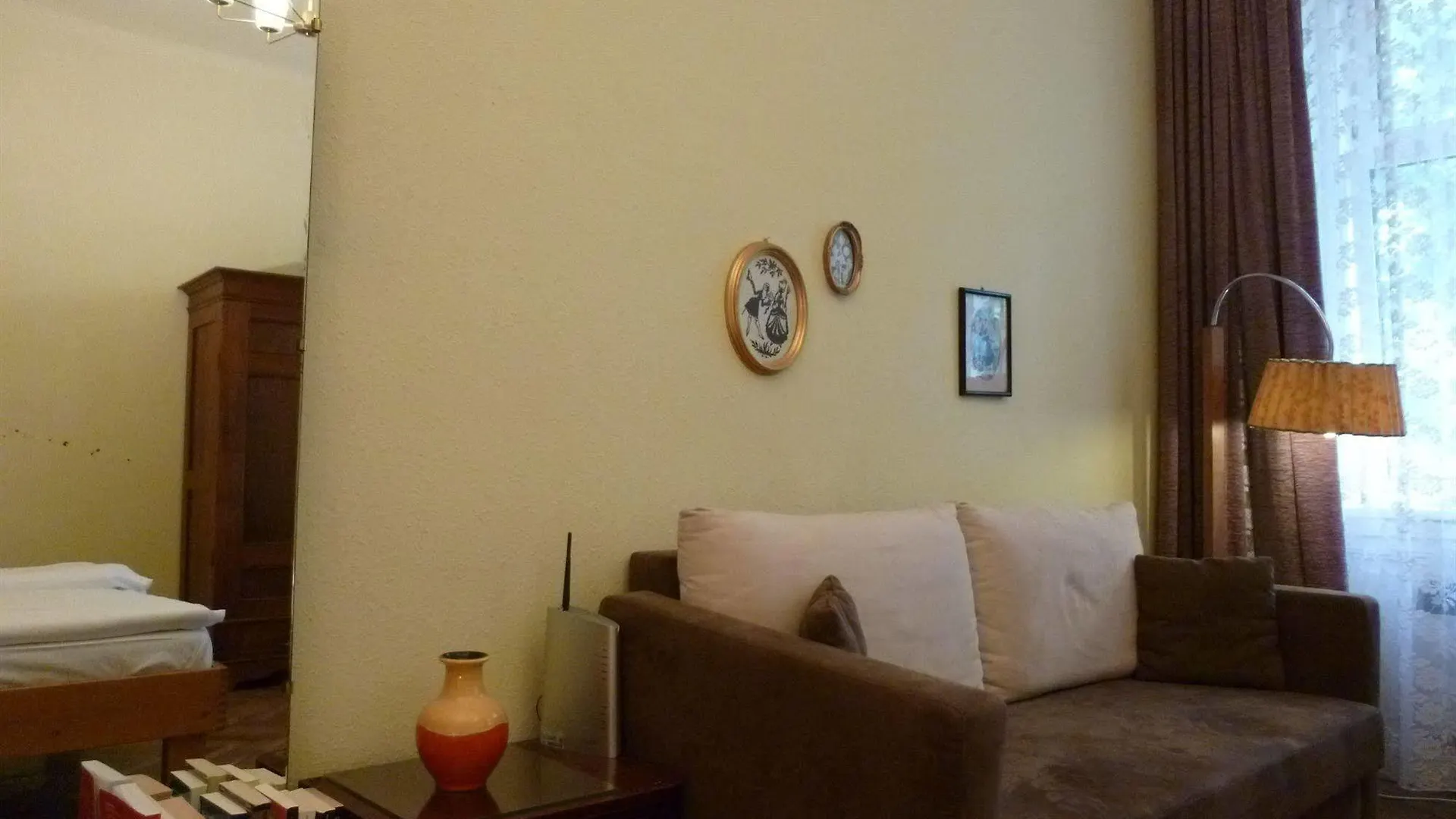 Apartments Maximillian Vienna