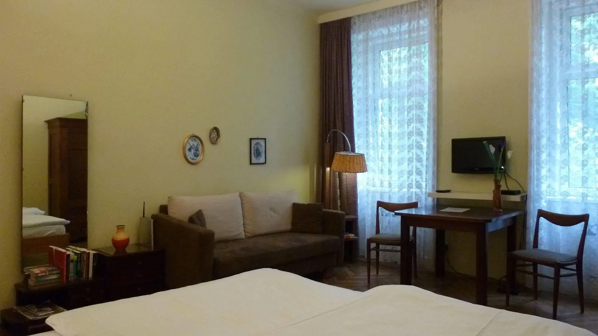 Aparthotel Apartments Maximillian Vienna