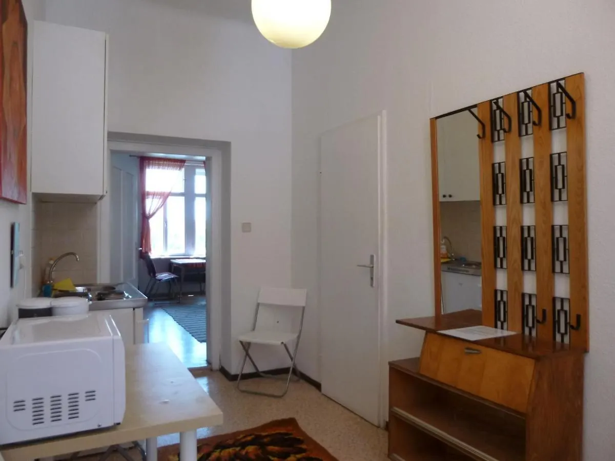 Apartments Maximillian Vienna