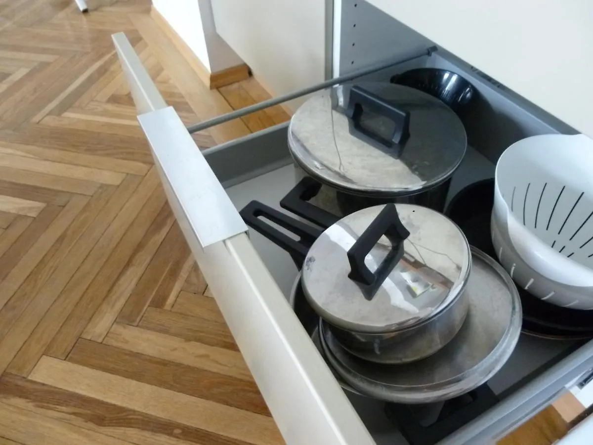 Aparthotel Apartments Maximillian Vienna